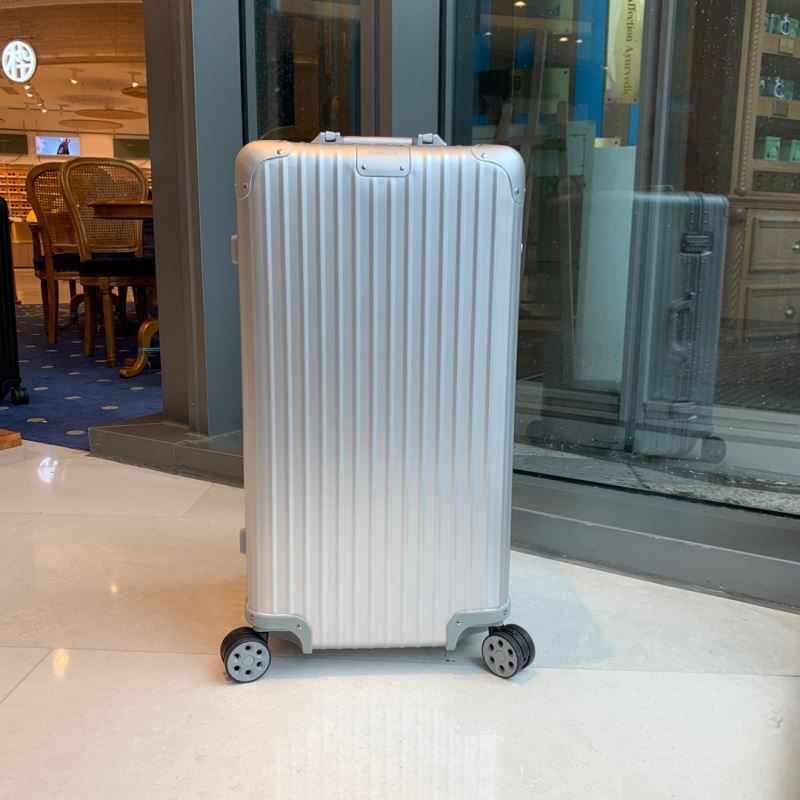 Rimowa Suitcase